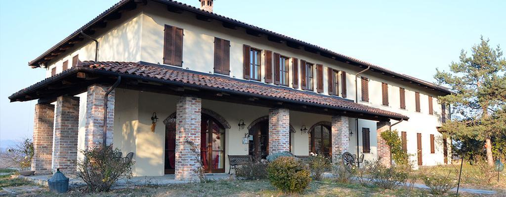La Madonnina Agriturismo Dorè Alba  Exterior foto